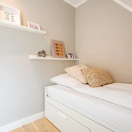 Nordlichtdeele Whg 08 * Sylt