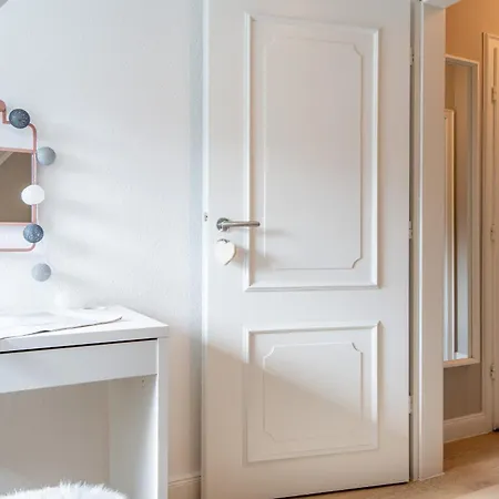 Nordlichtdeele Whg 08 아파트 Sylt