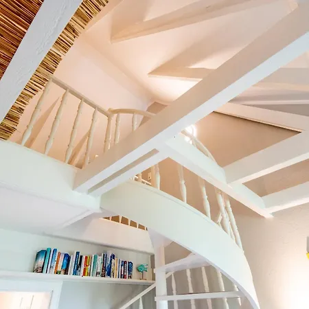 Nordlichtdeele Whg 08 아파트