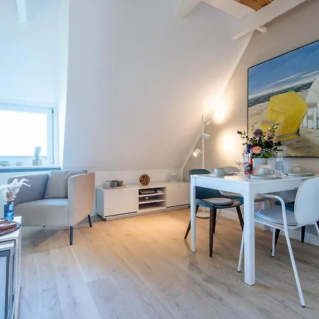 Nordlichtdeele Whg 08 아파트