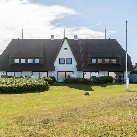 Nordlichtdeele Whg 08 * Sylt