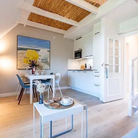 Nordlichtdeele Whg 08 아파트 *