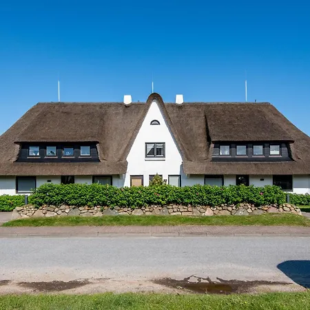 아파트 Nordlichtdeele Whg 08 *