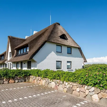 Nordlichtdeele Whg 08 아파트 Sylt