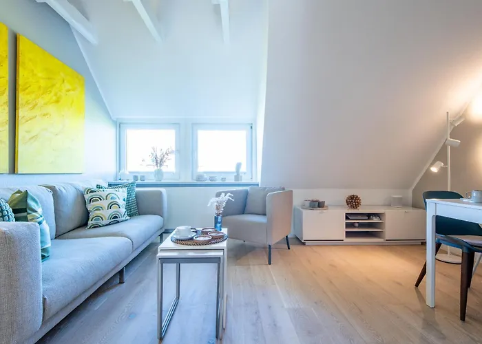 Nordlichtdeele Whg 08 Rantum (Sylt)