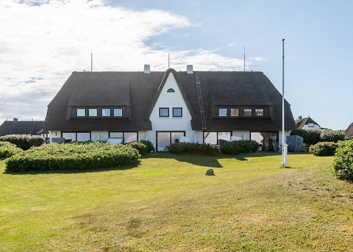 Nordlichtdeele Whg 08 * Rantum (Sylt)