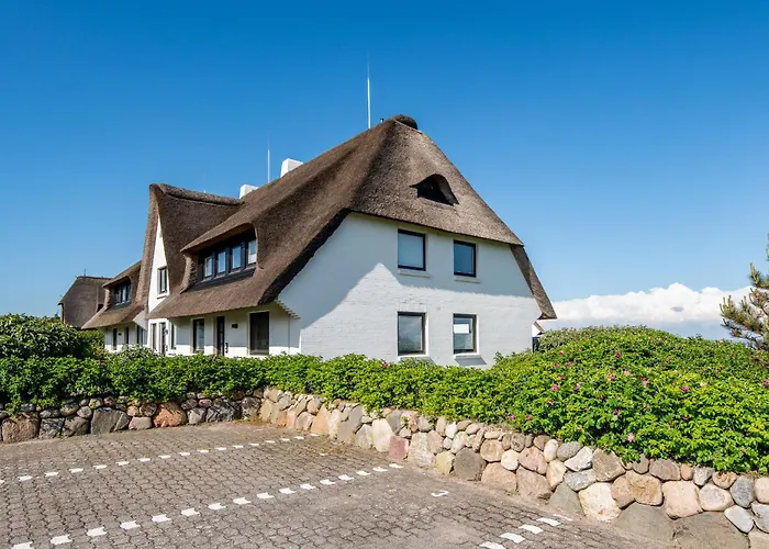 Nordlichtdeele Whg 08 Apartment Rantum (Sylt)